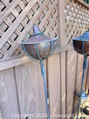 MaxSold Auction: Garden Yard Lighting Torch Decor - San Jose (California, USA) SELLER MANAGED Estate Sale Online Auction - Halkins Drive