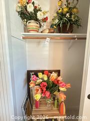 MaxSold Auction: Lot of Assorted Decor + More  - San Jose (California, USA) SELLER MANAGED Estate Sale Online Auction - Halkins Drive