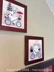 MaxSold Auction: Lot of Bar Decor Wine Art Bottles  - San Jose (California, USA) SELLER MANAGED Estate Sale Online Auction - Halkins Drive