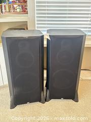 MaxSold Auction: Lot of DCM Speakers  - San Jose (California, USA) SELLER MANAGED Estate Sale Online Auction - Halkins Drive