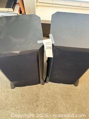 MaxSold Auction: Lot of DCM Speakers  - San Jose (California, USA) SELLER MANAGED Estate Sale Online Auction - Halkins Drive