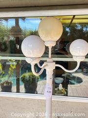MaxSold Auction: Lot of Garden Decor Lighting + More  - San Jose (California, USA) SELLER MANAGED Estate Sale Online Auction - Halkins Drive