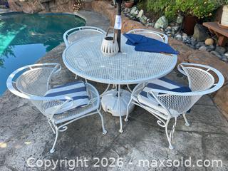 MaxSold Auction: Lot of Garden Patio Decor   - San Jose (California, USA) SELLER MANAGED Estate Sale Online Auction - Halkins Drive