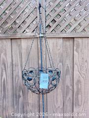 MaxSold Auction: Lot of Garden Patio Decor D - San Jose (California, USA) SELLER MANAGED Estate Sale Online Auction - Halkins Drive