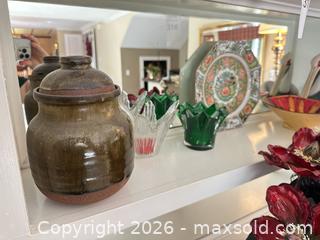 MaxSold Auction: Lot of Living Room Shelf Decor A - San Jose (California, USA) SELLER MANAGED Estate Sale Online Auction - Halkins Drive