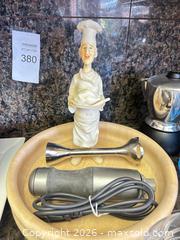 MaxSold Auction: Lot of Mixed Kitchen Goods - Appliances Blender & Dishes + More - San Jose (California, USA) SELLER MANAGED Estate Sale Online Auction - Halkins Drive