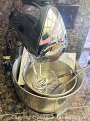 MaxSold Auction: Lot of Mixed Kitchen Goods - Appliances Mixer Press & Glass  - San Jose (California, USA) SELLER MANAGED Estate Sale Online Auction - Halkins Drive