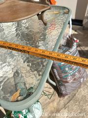 MaxSold Auction: Lot of Outdoor Garden Supplies & Table + More - San Jose (California, USA) SELLER MANAGED Estate Sale Online Auction - Halkins Drive