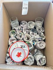 MaxSold Auction: Lot of Scotch Liqour Drinking Cups  - San Jose (California, USA) SELLER MANAGED Estate Sale Online Auction - Halkins Drive