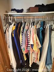 MaxSold Auction: Lot of Women’s Clothes Jackets + More  - San Jose (California, USA) SELLER MANAGED Estate Sale Online Auction - Halkins Drive