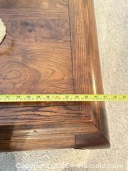 MaxSold Auction: MCM Coffee Table Heavy + Decor  - San Jose (California, USA) SELLER MANAGED Estate Sale Online Auction - Halkins Drive