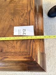 MaxSold Auction: MCM Coffee Table Heavy + Decor  - San Jose (California, USA) SELLER MANAGED Estate Sale Online Auction - Halkins Drive