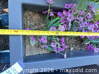 MaxSold Auction: Pair of Box Planterns  - San Jose (California, USA) SELLER MANAGED Estate Sale Online Auction - Halkins Drive