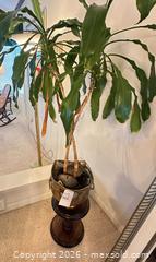 MaxSold Auction: Plant Stand _ Decor  - San Jose (California, USA) SELLER MANAGED Estate Sale Online Auction - Halkins Drive