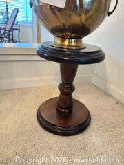MaxSold Auction: Plant Stand _ Decor  - San Jose (California, USA) SELLER MANAGED Estate Sale Online Auction - Halkins Drive