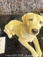 MaxSold Auction: Sandicast Dog Labrador Figurines - San Jose (California, USA) SELLER MANAGED Estate Sale Online Auction - Halkins Drive