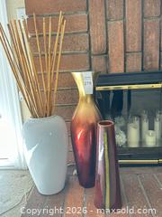 MaxSold Auction: Vase Lot B  - San Jose (California, USA) SELLER MANAGED Estate Sale Online Auction - Halkins Drive