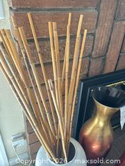 MaxSold Auction: Vase Lot B  - San Jose (California, USA) SELLER MANAGED Estate Sale Online Auction - Halkins Drive