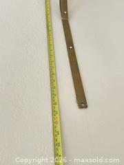 MaxSold Auction: Wall Art - Copper or Brass Hanging Bird  - San Jose (California, USA) SELLER MANAGED Estate Sale Online Auction - Halkins Drive