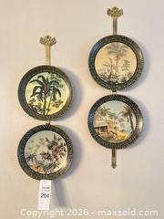 MaxSold Auction: Wall decor hanging plates  - San Jose (California, USA) SELLER MANAGED Estate Sale Online Auction - Halkins Drive