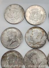 MaxSold Auction: 1964 Kennedy Half Dollars. A - London (Ontario, Canada) PARTNER MANAGED Moving Online Auction - Baseline Road East