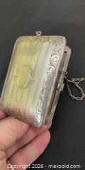 MaxSold Auction: Vintage Sterling Silver Makeup Case A - London (Ontario, Canada) PARTNER MANAGED Moving Online Auction - Baseline Road East