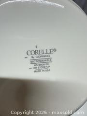 MaxSold Auction: Corelle Stoneware Bowls and Mugs, Off-White/Cream - Warwick (Rhode Island, USA) SELLER MANAGED Reseller Online Auction - Warwick Avenue