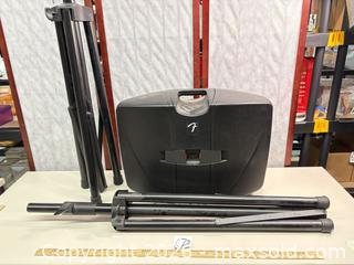 MaxSold Auction: Fender Passport 150 Pro Portable PA System, 150W - Warwick (Rhode Island, USA) SELLER MANAGED Reseller Online Auction - Warwick Avenue