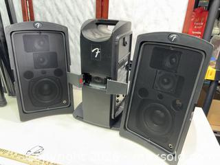 MaxSold Auction: Fender Passport 150 Pro Portable PA System, 150W - Warwick (Rhode Island, USA) SELLER MANAGED Reseller Online Auction - Warwick Avenue