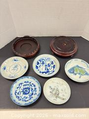 MaxSold Auction: Antique Chinese Plates - Surrey (British Columbia, Canada) PARTNER MANAGED Downsizing Online Auction - 16th Avenue