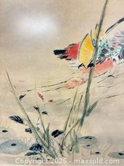 MaxSold Auction: Antique Japanese Print - Surrey (British Columbia, Canada) PARTNER MANAGED Downsizing Online Auction - 16th Avenue