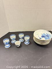 MaxSold Auction: Blue and White Plates and More - Surrey (British Columbia, Canada) PARTNER MANAGED Downsizing Online Auction - 16th Avenue