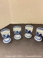 MaxSold Auction: Blue and White Plates and More - Surrey (British Columbia, Canada) PARTNER MANAGED Downsizing Online Auction - 16th Avenue