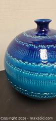 MaxSold Auction: Blue Vase - Surrey (British Columbia, Canada) PARTNER MANAGED Downsizing Online Auction - 16th Avenue