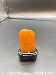 MaxSold Auction: Carved Stone and Agate - Surrey (British Columbia, Canada) PARTNER MANAGED Downsizing Online Auction - 16th Avenue