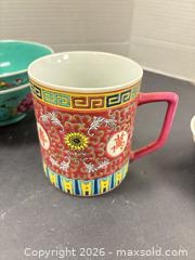 MaxSold Auction: Chinese Plates and Bowls - Surrey (British Columbia, Canada) PARTNER MANAGED Downsizing Online Auction - 16th Avenue