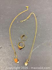 MaxSold Auction: Gold 10K - Surrey (British Columbia, Canada) PARTNER MANAGED Downsizing Online Auction - 16th Avenue