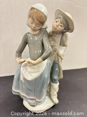 MaxSold Auction: Lladro Couple - Surrey (British Columbia, Canada) PARTNER MANAGED Downsizing Online Auction - 16th Avenue