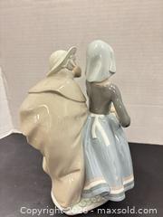 MaxSold Auction: Lladro Couple - Surrey (British Columbia, Canada) PARTNER MANAGED Downsizing Online Auction - 16th Avenue