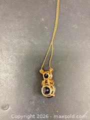 MaxSold Auction: Purple and Gold Jewelry Set - Surrey (British Columbia, Canada) PARTNER MANAGED Downsizing Online Auction - 16th Avenue