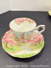 MaxSold Auction: Royal Albert Cups and Saucers - Surrey (British Columbia, Canada) PARTNER MANAGED Downsizing Online Auction - 16th Avenue