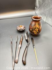 MaxSold Auction: Tea Set and Incense Burner - Surrey (British Columbia, Canada) PARTNER MANAGED Downsizing Online Auction - 16th Avenue