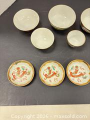 MaxSold Auction: Vintage Chinese Porcelain Bowls - Surrey (British Columbia, Canada) PARTNER MANAGED Downsizing Online Auction - 16th Avenue