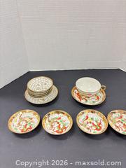MaxSold Auction: Vintage Chinese Porcelain Bowls - Surrey (British Columbia, Canada) PARTNER MANAGED Downsizing Online Auction - 16th Avenue