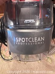 MaxSold Auction: Bissell SpotClean Portable Carpet & Spot Cleaner - Calgary (Alberta, Canada) SELLER MANAGED Moving Online Auction - Varsville Place Nw