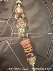 MaxSold Auction: Chamilia (CHAM visible) European Charm Bracelet, 7 in - Calgary (Alberta, Canada) SELLER MANAGED Moving Online Auction - Varsville Place Northwest