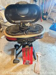 MaxSold Auction: Coleman RoadTrip Gas Grill, 2-Burner - Calgary (Alberta, Canada) SELLER MANAGED Moving Online Auction - Varsville Place Nw