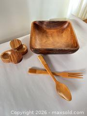 MaxSold Auction: Cookware & Serving Set with Lodge Square Cast Iron Skillet - Calgary (Alberta, Canada) SELLER MANAGED Moving Online Auction - Varsville Place Northwest