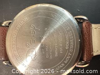 MaxSold Auction: Disney Lady and the Tramp Wrist Watch - Calgary (Alberta, Canada) SELLER MANAGED Moving Online Auction - Varsville Place Northwest