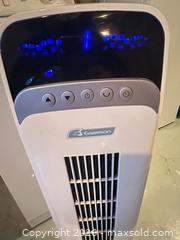 MaxSold Auction: Garrison & Windmere White Tower and Pedestal Fans, Multiple - Calgary (Alberta, Canada) SELLER MANAGED Moving Online Auction - Varsville Place Northwest